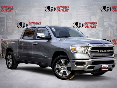 Used 2024 RAM 1500 Laramie