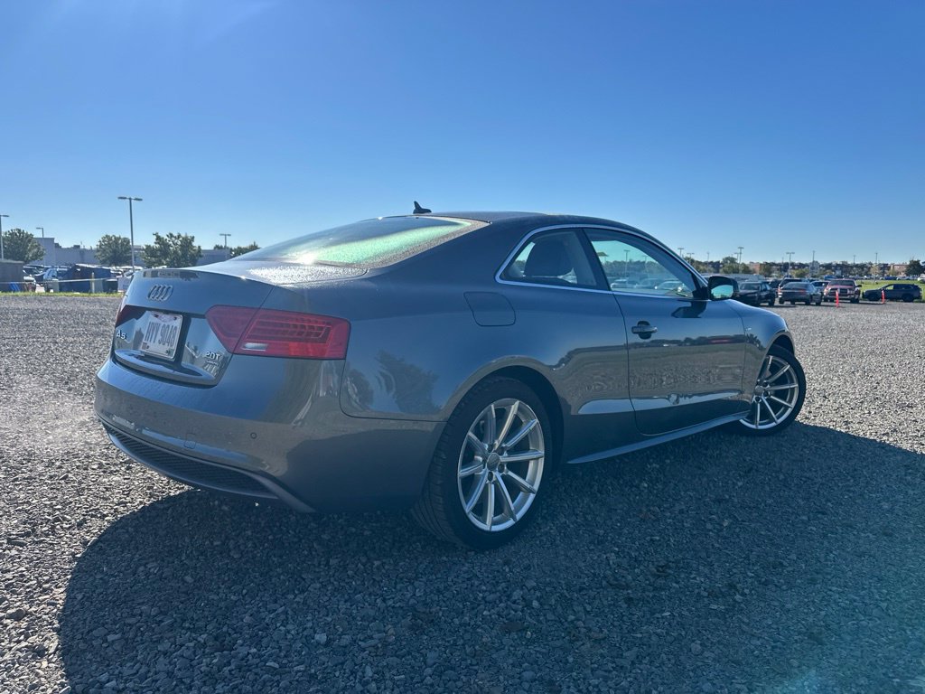 Used 2016 Audi A5 2.0T Premium Plus w/ Technology Package AWD/4WD image 12