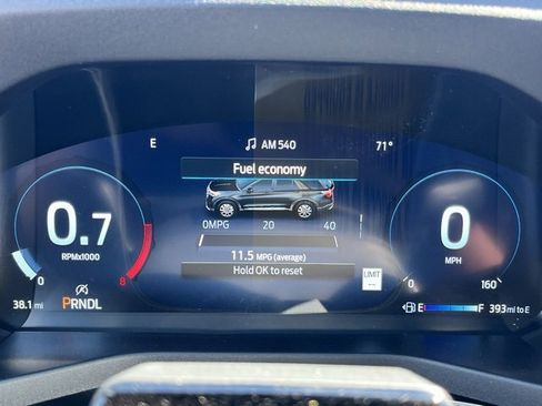 New 2026 Ford Explorer ST-Line image 12