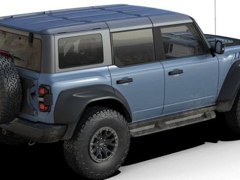 New 2025 Ford Bronco Raptor image 28