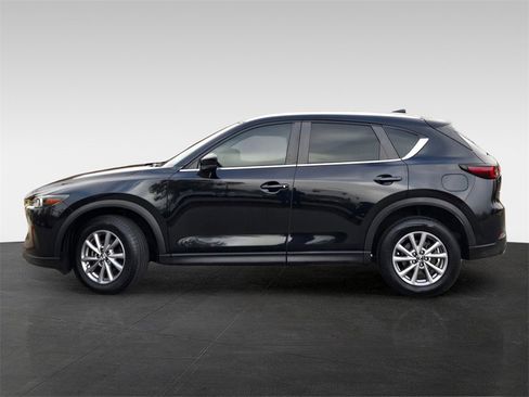 Used 2023 MAZDA CX-5 AWD 2.5 S w/ Preferred Package image 3