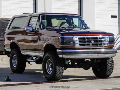Used 1994 Ford Bronco Eddie Bauer image 12