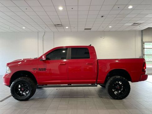 Used 2018 RAM 1500 Sport w/ Convenience Group AWD/4WD image 2