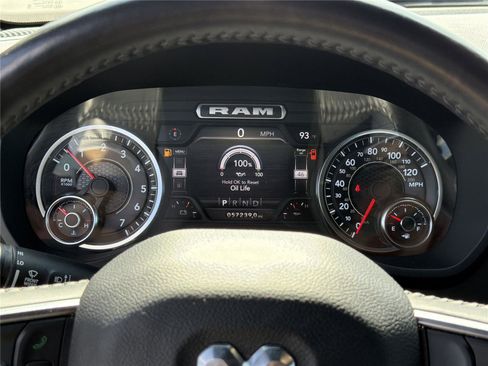 Used 2024 RAM 1500 Laramie RWD image 26