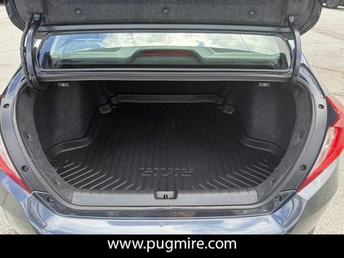 Used 2021 Honda Civic EX image 18