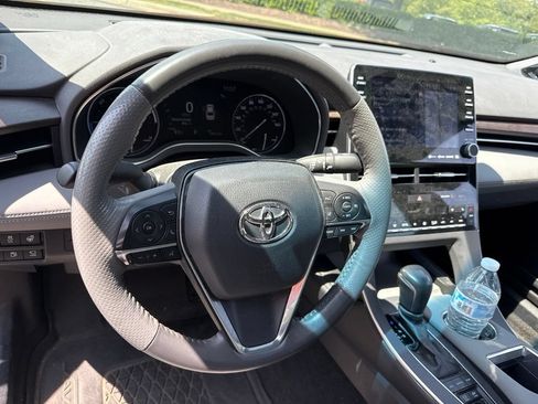 Used 2021 Toyota Avalon Limited w/ Advanced Safety Package FWD image 9