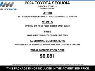 Used 2024 Toyota Sequoia Platinum w/ TRD Off-Road Package video 2