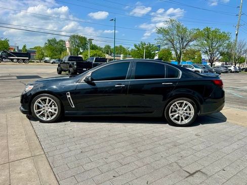 Used 2015 Chevrolet SS image 4