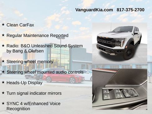 Used 2025 Ford F150 Raptor image 6