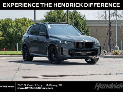 New 2026 BMW X5 xDrive40i w/ M Sport Package