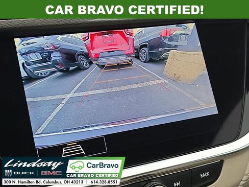 Certified 2020 Buick Encore GX Essence w/ Experience Buick Package image 15