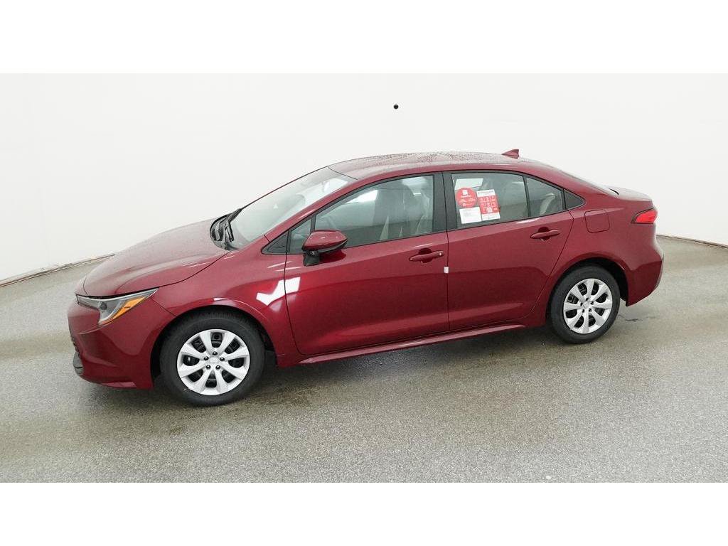 New 2027 Toyota Corolla LE FWD image 2