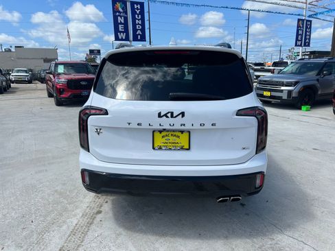 Used 2025 Kia Telluride SX Prestige X-Line AWD/4WD image 4