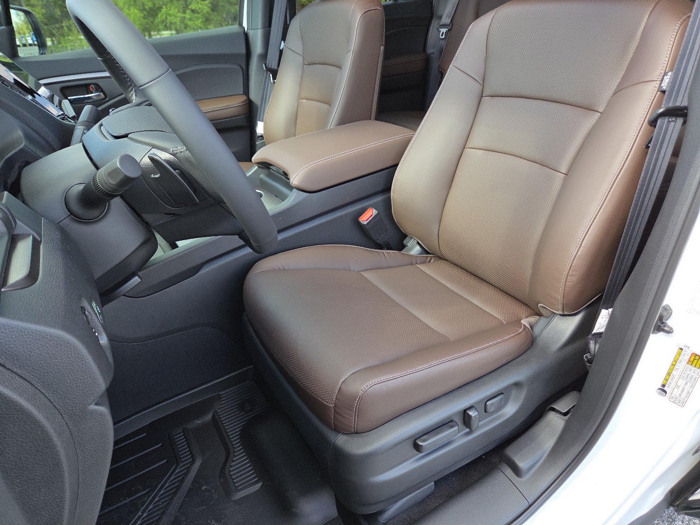 New 2026 Honda Ridgeline RTL image 25