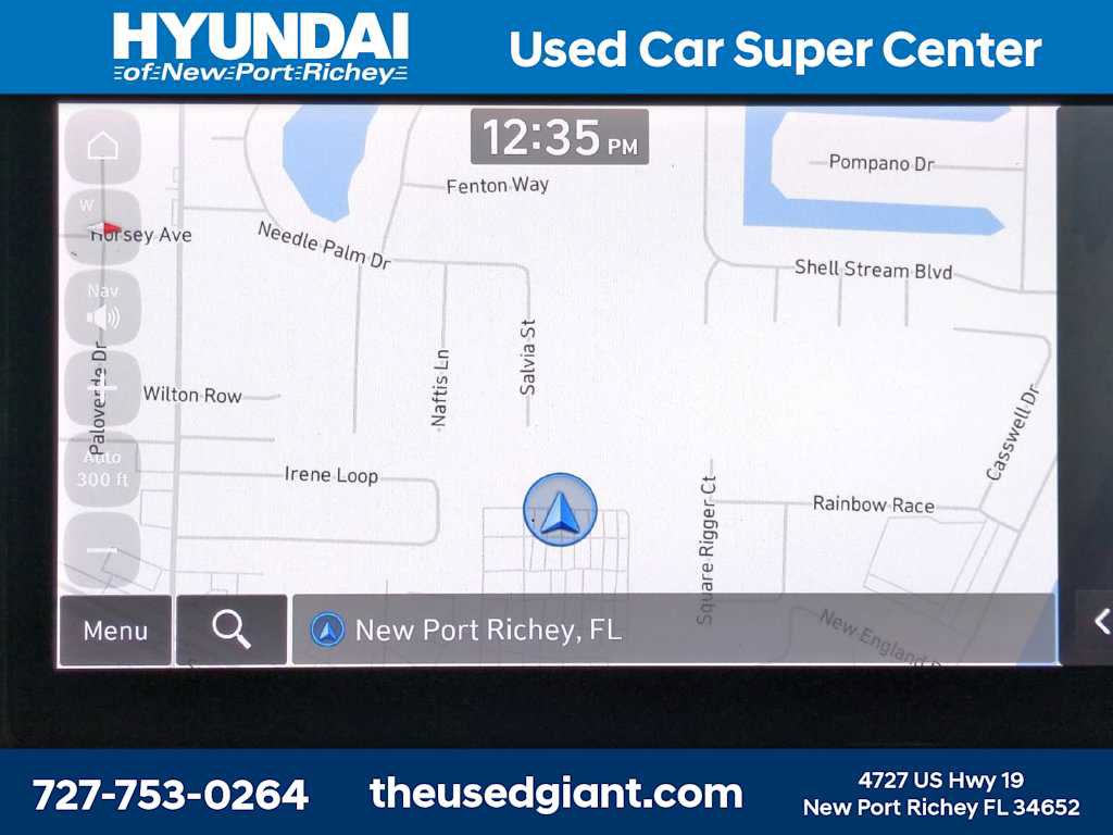 Used 2022 Hyundai Santa Fe SEL w/ Convenience + Premium Package AWD/4WD image 25