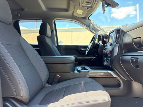 Used 2022 Chevrolet Silverado 1500 RST w/ Redline Edition AWD/4WD image 36