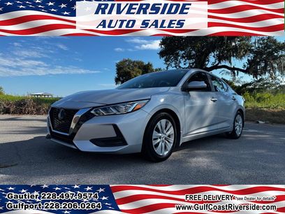 Used 2022 Nissan Sentra S