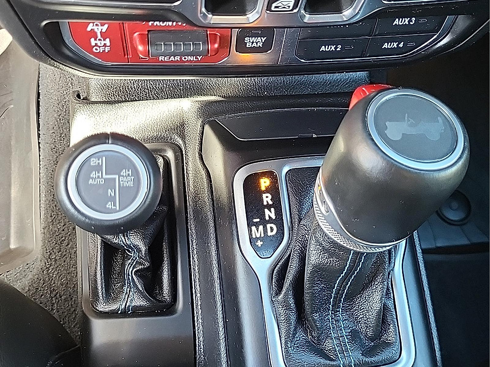 Used 2023 Jeep Wrangler Unlimited Rubicon 4xe AWD/4WD image 26