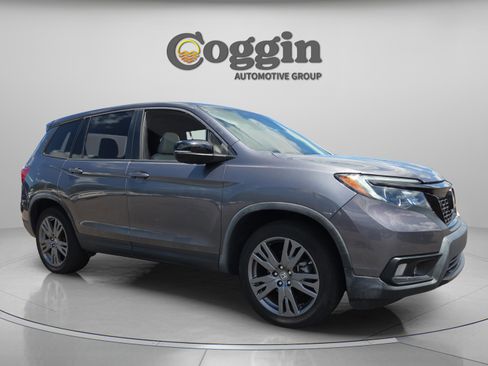 Used 2020 Honda Passport EX-L image 7