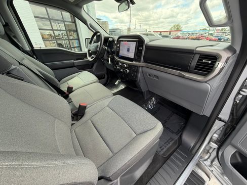 Used 2025 Ford F150 XLT w/ Equipment Group 301A Standard AWD/4WD image 14