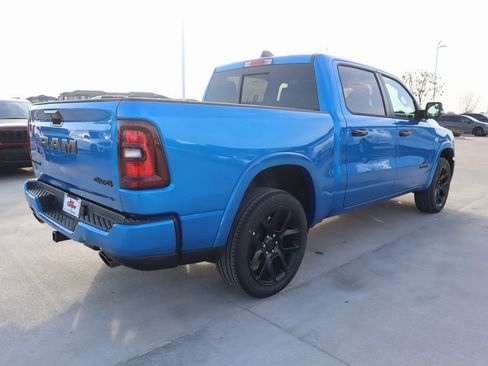 New 2026 RAM 1500 Laramie w/ Night Edition image 22