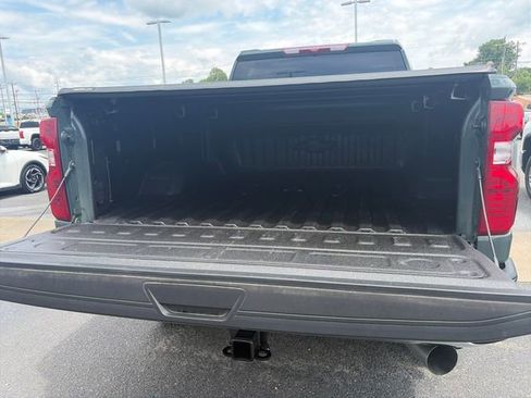Used 2026 Chevrolet Silverado 2500 LT w/ Safety Package AWD/4WD image 29