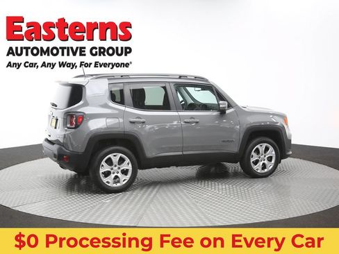 Used 2020 Jeep Renegade Limited AWD/4WD image 42