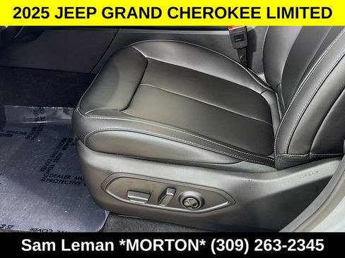 New 2025 Jeep Grand Cherokee Limited image 19