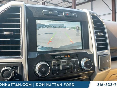 Used 2018 Ford F150 Lariat AWD/4WD image 9