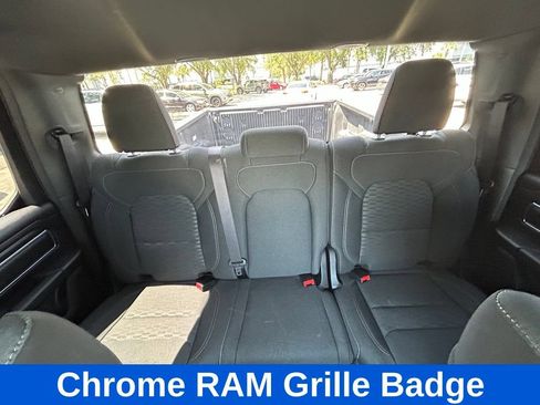 Used 2025 RAM 1500 Big Horn RWD image 14