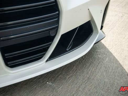 Used 2021 BMW M3 MANUAL w/ M Carbon Exterior Package image 29