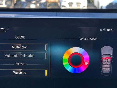 Used 2022 Mercedes-Benz GLC 43 AMG AMG GLC 43 4MATIC SUV image 20