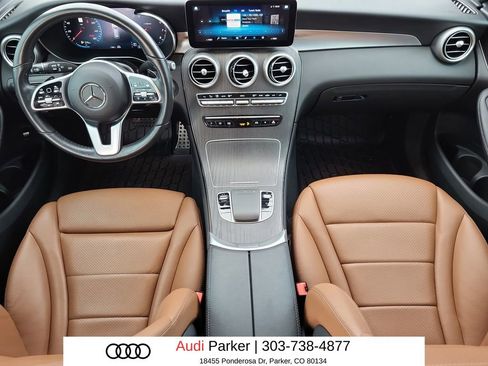 Used 2022 Mercedes-Benz GLC 300 4MATIC image 9