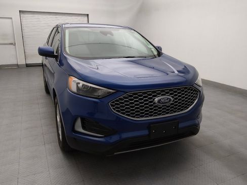 Used 2024 Ford Edge SEL image 14