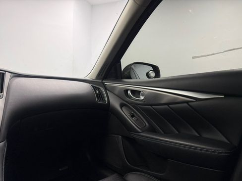 Used 2015 INFINITI Q50 AWD w/ Navigation Package image 54