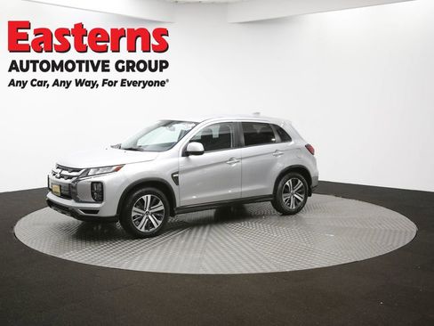 Used 2024 Mitsubishi Outlander Sport ES image 54