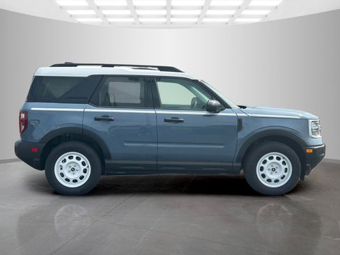 New 2025 Ford Bronco Sport Heritage w/ Convenience Package image 3