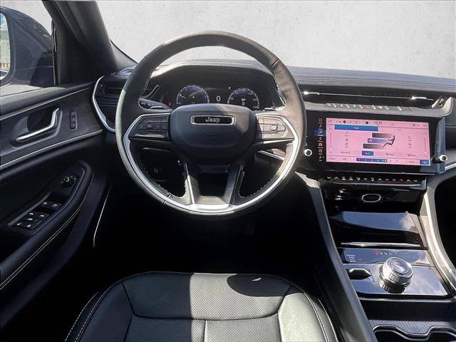 New 2026 Jeep Grand Cherokee L Limited AWD/4WD image 17