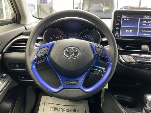 Used 2021 Toyota C-HR LE image 18