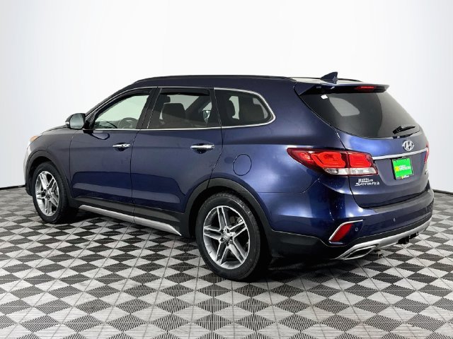 Used 2018 Hyundai Santa Fe Limited AWD/4WD image 6