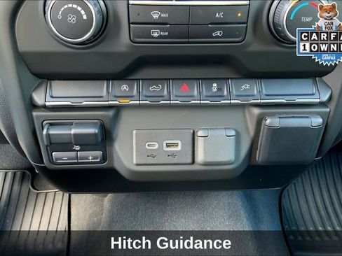 Used 2021 Chevrolet Silverado 1500 Custom image 39