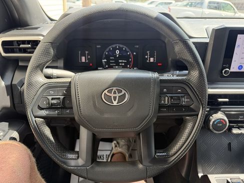 Used 2025 Toyota Tacoma SR RWD image 5