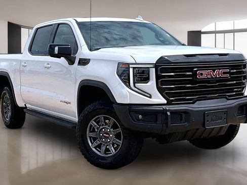 Used 2024 GMC Sierra 1500 AT4X AWD/4WD image 11