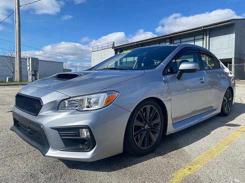 Used 2021 Subaru WRX Manual image 3