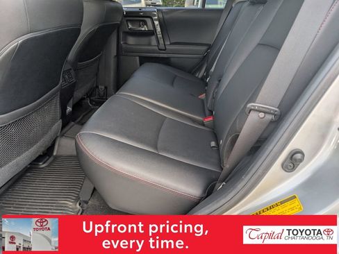 Used 2023 Toyota 4Runner TRD Off-Road Premium w/ Moonroof Package AWD/4WD image 12