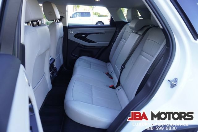 Used 2023 Land Rover Range Rover Evoque SE AWD/4WD image 92