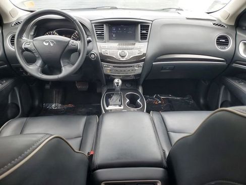 Used 2020 INFINITI QX60 Luxe image 23