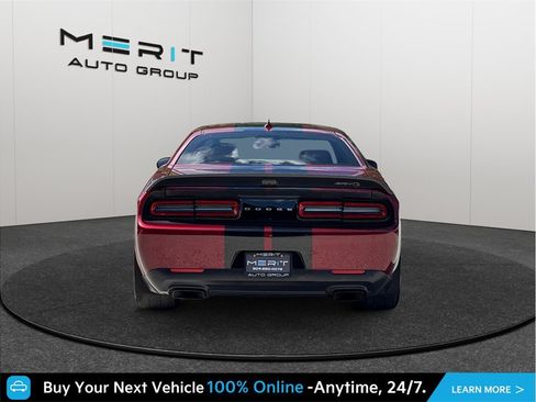 Used 2019 Dodge Challenger SRT Hellcat Redeye RWD image 8