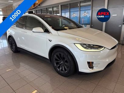 Used 2018 Tesla Model X 100D