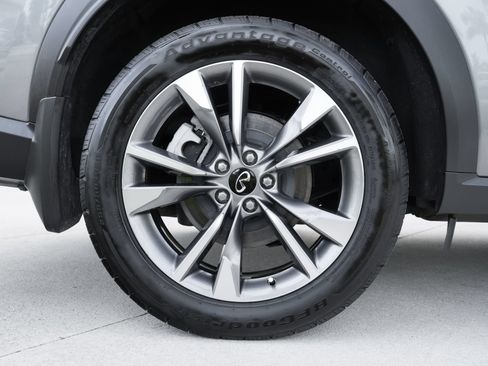 Used 2023 INFINITI QX60 Luxe w/ Cargo Package AWD/4WD image 27